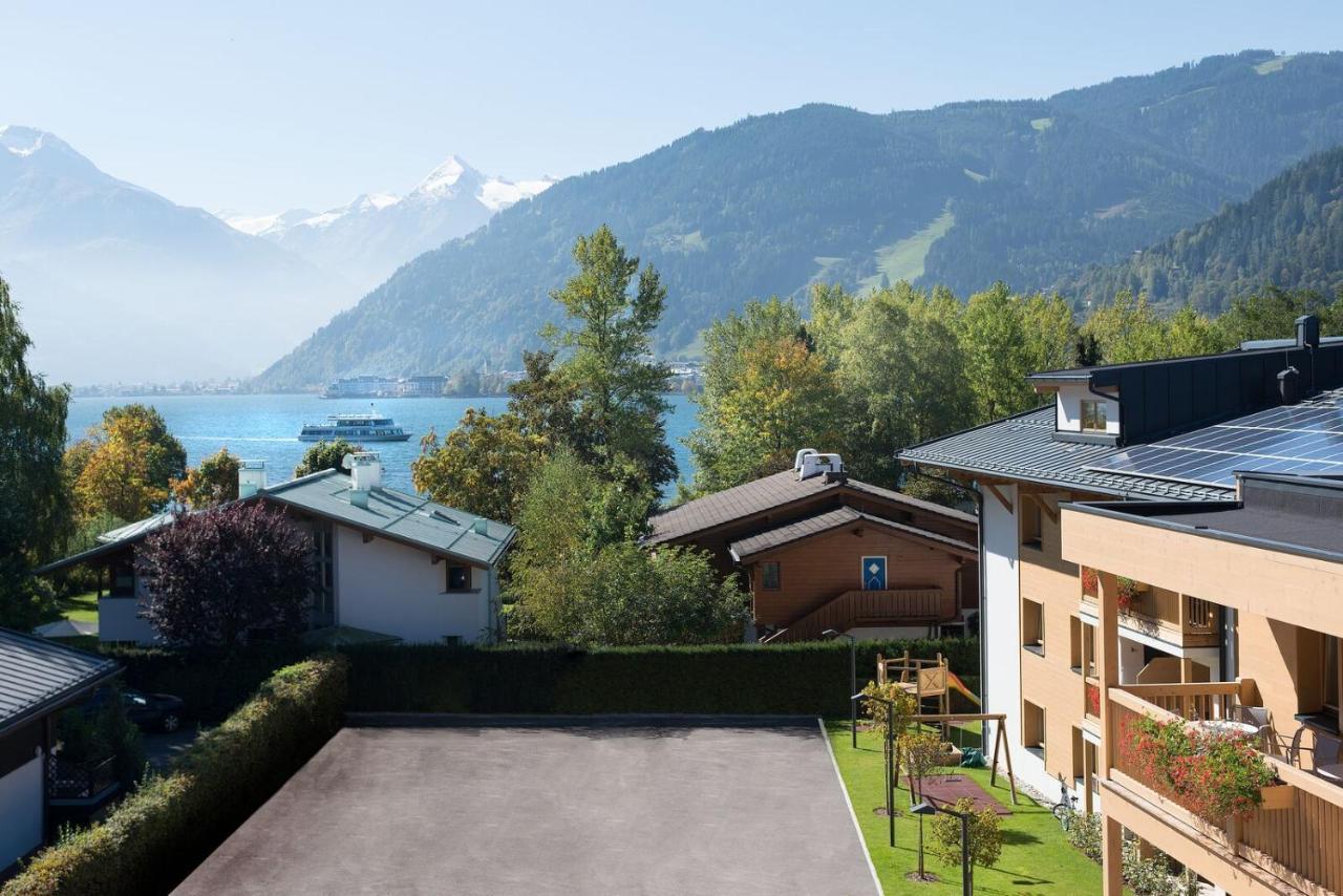 Hapimag Ferienwohnungen Zell Am See Exterior photo
